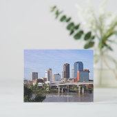 Little Rock, Arkansas Briefkaart (Staand voorkant)