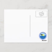 Little Rock, Arkansas Briefkaart (Achterkant)