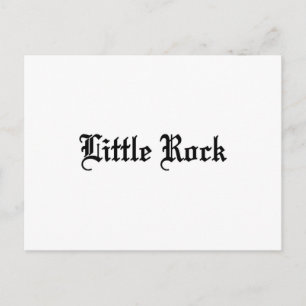 Little Rock, Arkansas Briefkaart