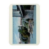 Little Rock Arkansas, Historisch,  Magneet (Verticaal)