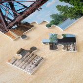 Little Rock Arkansas Legpuzzel (Zijkant)