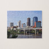 Little Rock, Arkansas Legpuzzel (Horizontaal)