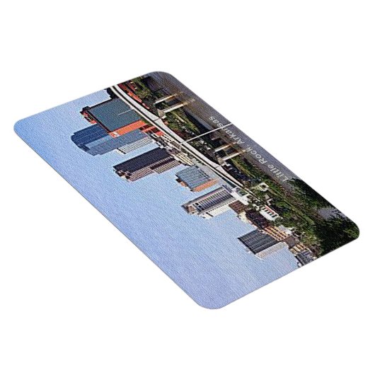 Little Rock, Arkansas Magneet (Rechterzijde)