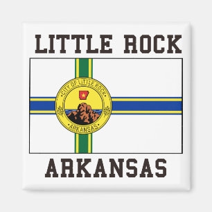 Little Rock Arkansas Magneet