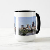 Little Rock, Arkansas Mok (Voorkant rechts)