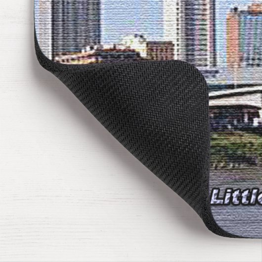 Little Rock, Arkansas Muismat (Hoek)