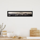 Little Rock Arkansas Photo 1916 Poster (Keuken)