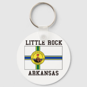 Little Rock Arkansas Sleutelhanger