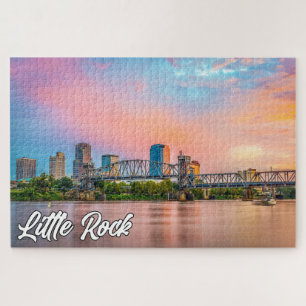 Little Rock, Arkansas, VS Legpuzzel