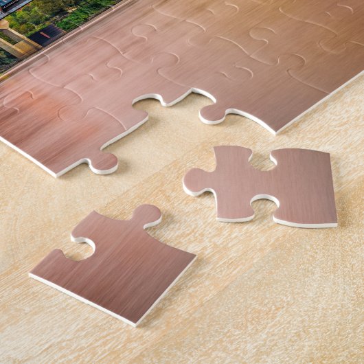 Little Rock, Arkansas, VS Legpuzzel (Zijkant)