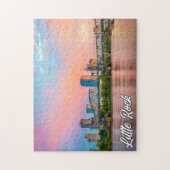 Little Rock, Arkansas, VS Legpuzzel (Verticaal)