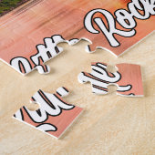 Little Rock, Arkansas, VS Legpuzzel (Zijkant)