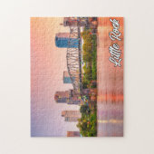 Little Rock, Arkansas, VS Legpuzzel (Verticaal)