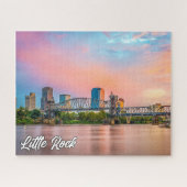 Little Rock, Arkansas, VS Legpuzzel (Horizontaal)