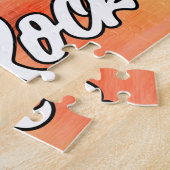 Little Rock, Arkansas, VS Legpuzzel (Zijkant)