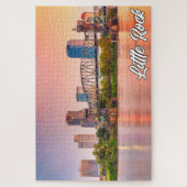 Little Rock, Arkansas, VS Legpuzzel (Verticaal)