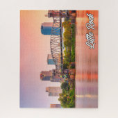 Little Rock, Arkansas, VS Legpuzzel (Verticaal)