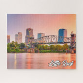 Little Rock, Arkansas, VS Legpuzzel (Horizontaal)