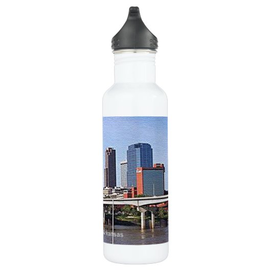 Little Rock, Arkansas Waterfles (Rechts)