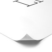 Little Rock Map - Arkansas - City Map Poster (Hoek)