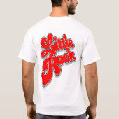 Little Rock openswoop F/B shirt (Achterkant)