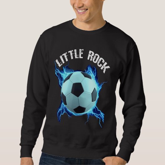 Little Rock Soccer Trui (Voorkant)