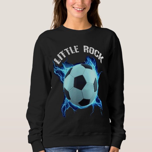 Little Rock Soccer Trui (Voorkant)