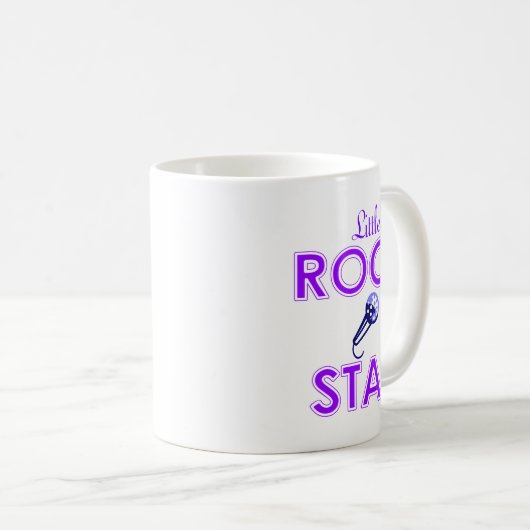 Little Rock Star Mok (Voorkant rechts)