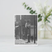 Little Rock Street Briefkaart (Staand voorkant)