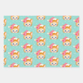 Little Roo Inpakpapier Vel (Voorkant)