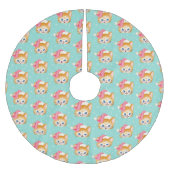 Little Roo Kerstboom Rok (Voorkant)