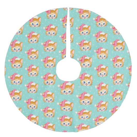 Little Roo Kerstboom Rok (Voorkant)