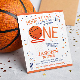 Little Rookie Basketbal Budget 1e Verjaardag