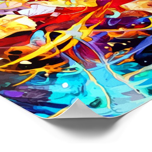 Little Rookie Poster (Hoek)