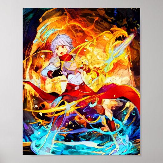 Little Rookie Poster (Voorkant)