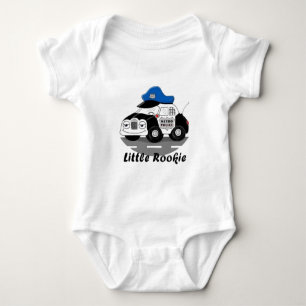 Little Rookie Romper