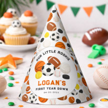 Little Rookie Sports 1e verluizing | All-Star