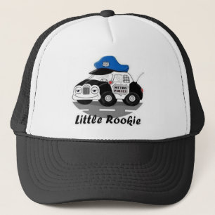 Little Rookie Trucker Pet