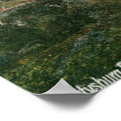 Little Round Top, Gettysburg Battlefield  Poster (Hoek)