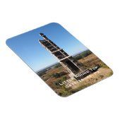 Little Round Top in Gettysburg PA Magneet (Rechterzijde)