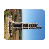 Little Round Top in Gettysburg PA Magneet (Horizontaal)