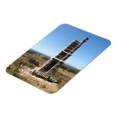 Little Round Top in Gettysburg PA Magneet (Linkerzijde)