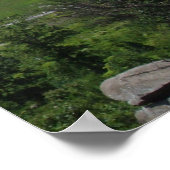 Little Round Top Panorama 4 Poster (Hoek)