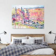 Little Roundtop Gettysburg Pennsylvania Cercis can