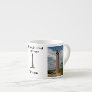 Little Sable Point Lighthouse espressokop Espresso Kop