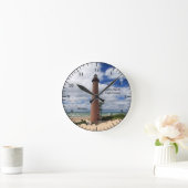 Little Sable Point Lighthouse klok (Huis)