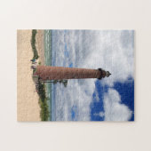 Little Sable Point Lighthouse Legpuzzel (Horizontaal)