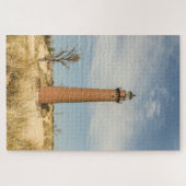 Little Sable Point Lighthouse Legpuzzel (Horizontaal)