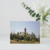 Little Sable Point Lighthouse, Michigan Briefkaart (Staand voorkant)