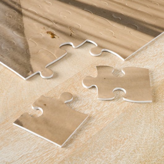 Little Sable Point Lighthouse op Lake Michigan Legpuzzel (Zijkant)